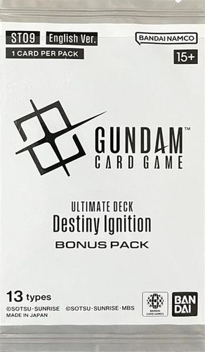 Starter Deck: Destiny Ignition Bonus Pack